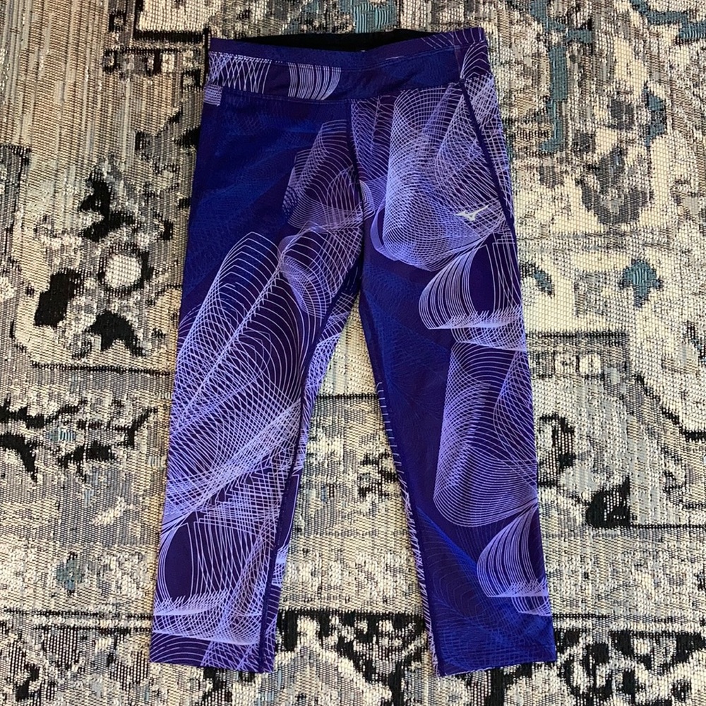 Mizuno running pants